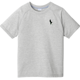 Wilmington Nighthawks Youth PosiCharge Tri-Blend Wicking Raglan Tee