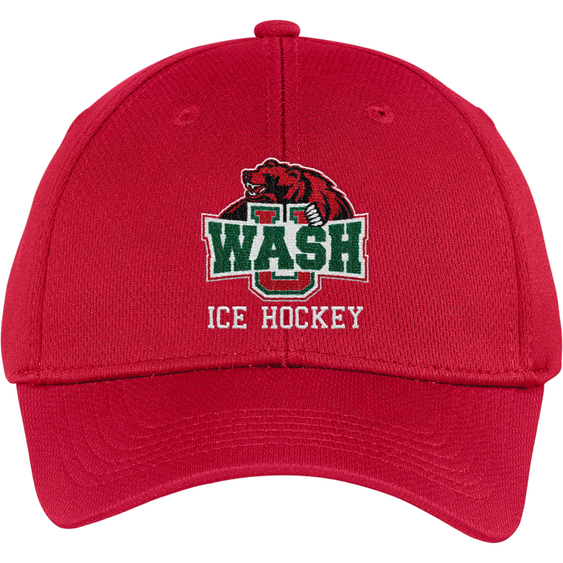 Wash U Youth PosiCharge RacerMesh Cap