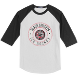 Palmyra Black Knights Youth Colorblock Raglan Jersey
