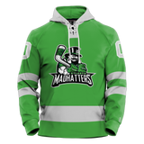 Atlanta Madhatters Youth Sublimated Retro Hoodie