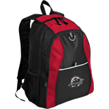 Allegheny Badgers Contrast Honeycomb Backpack