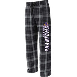 Jr. Phantoms Flannel Pant