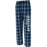 Brooklyn Aviators Flannel Pant