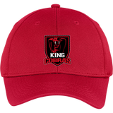 King Cobras Youth PosiCharge RacerMesh Cap