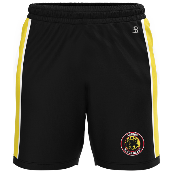 MD Lady Jr. Black Bears Youth Sublimated Shorts