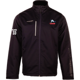 Bauer S24 Youth Lightweight Warm Up Jacket - NJ Titans