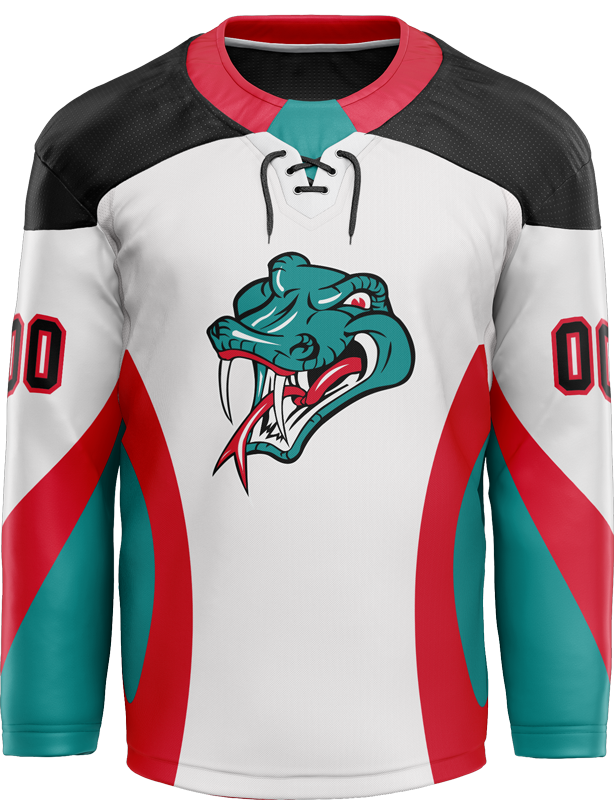 Capital City Vipers Youth Player Jersey